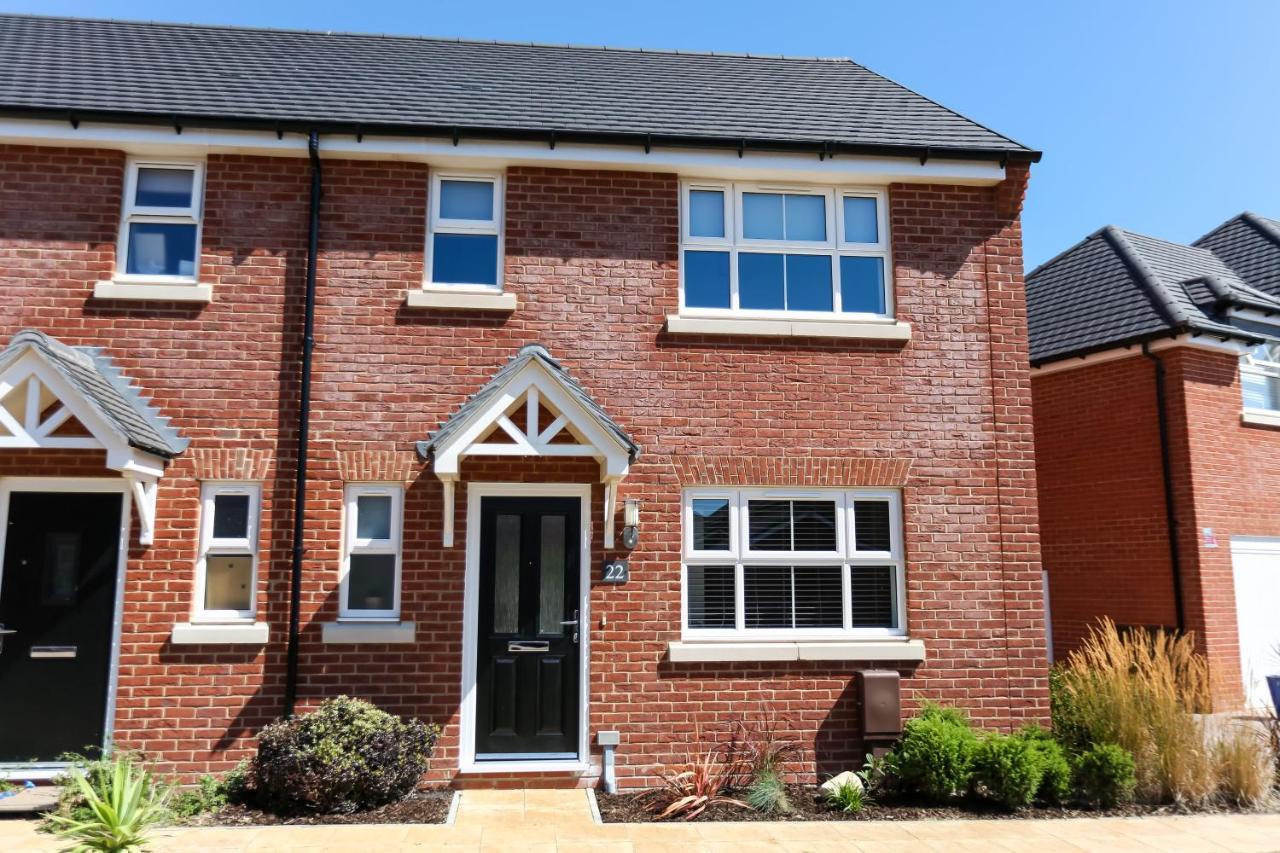 'Elements' 3 Bed Home In Bracklesham Bay Chichester Exterior photo
