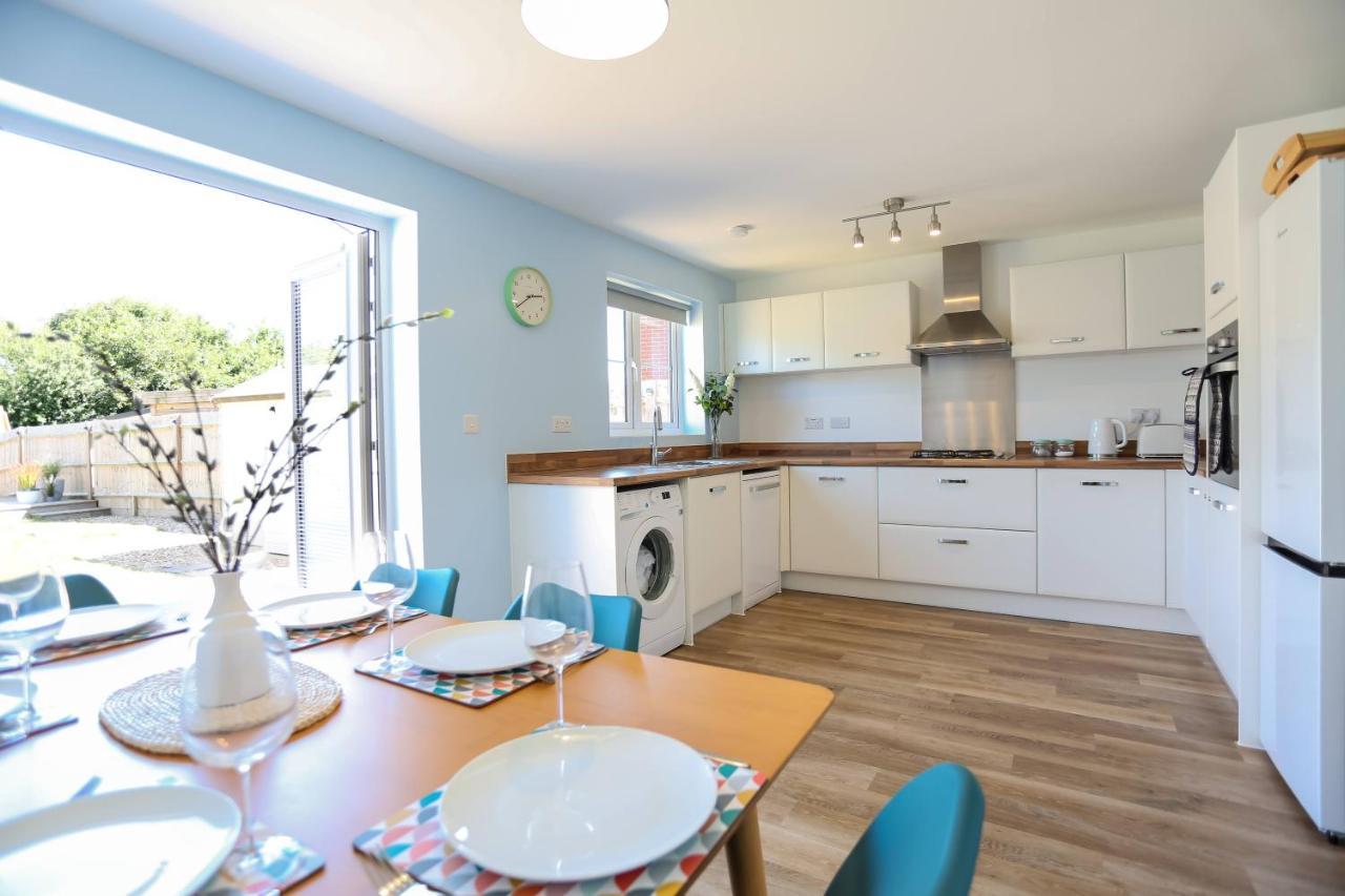 'Elements' 3 Bed Home In Bracklesham Bay Chichester Exterior photo